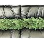 Гірлянда Хвойна Зелена новорічна лита 200 см